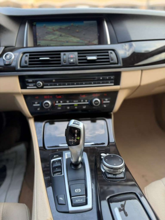 2015 BMW 5 Series Image 22