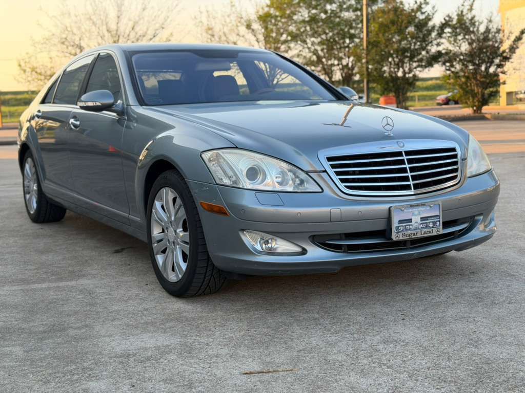 2008 Mercedes-Benz S-Class Image 1