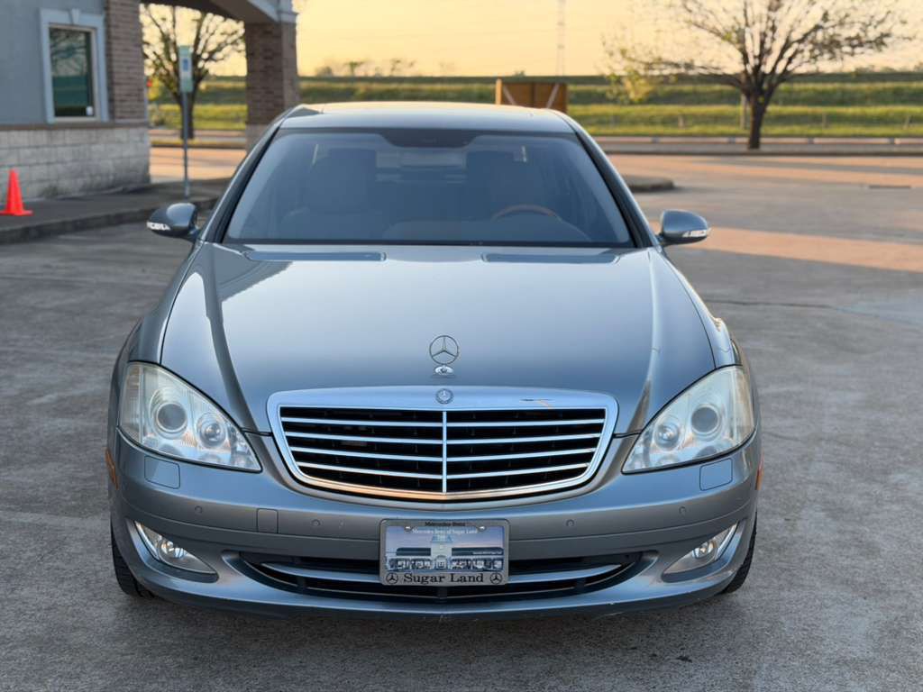 2008 Mercedes-Benz S-Class Image 5