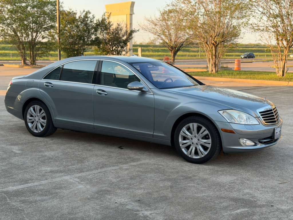 2008 Mercedes-Benz S-Class Image 7