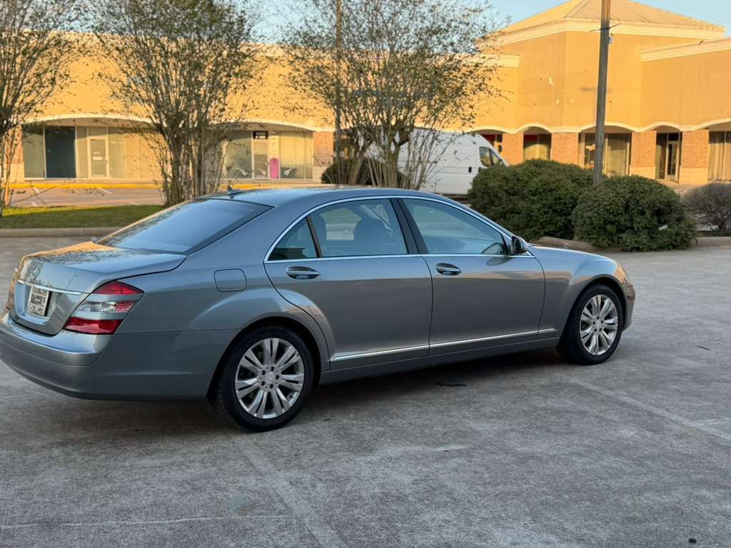 2008 Mercedes-Benz S-Class Image 8