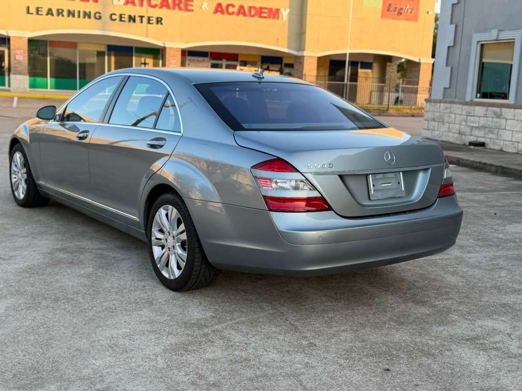 2008 Mercedes-Benz S-Class Image 10
