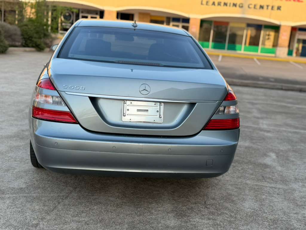 2008 Mercedes-Benz S-Class Image 11