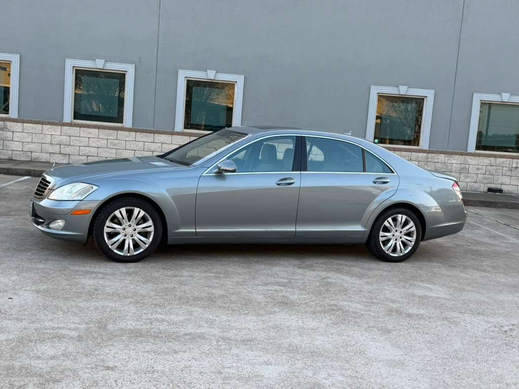 2008 Mercedes-Benz S-Class Image 12