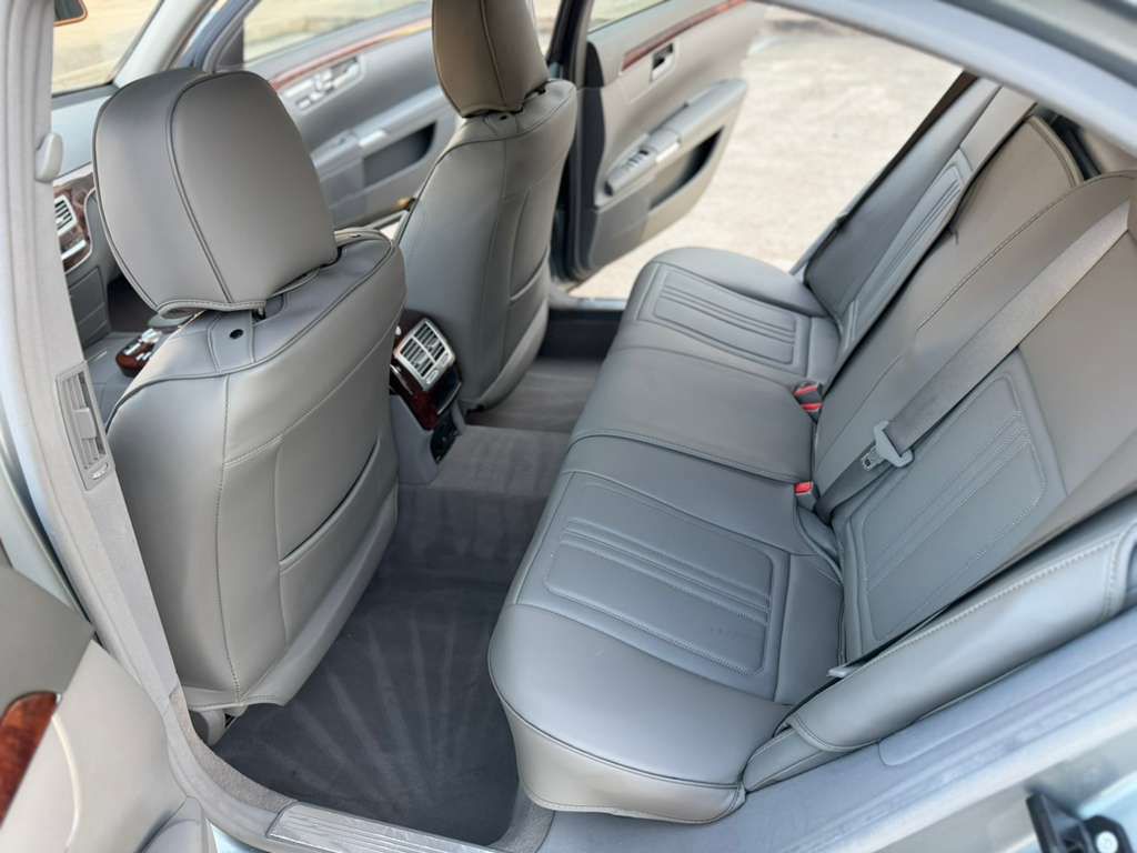 2008 Mercedes-Benz S-Class Image 16