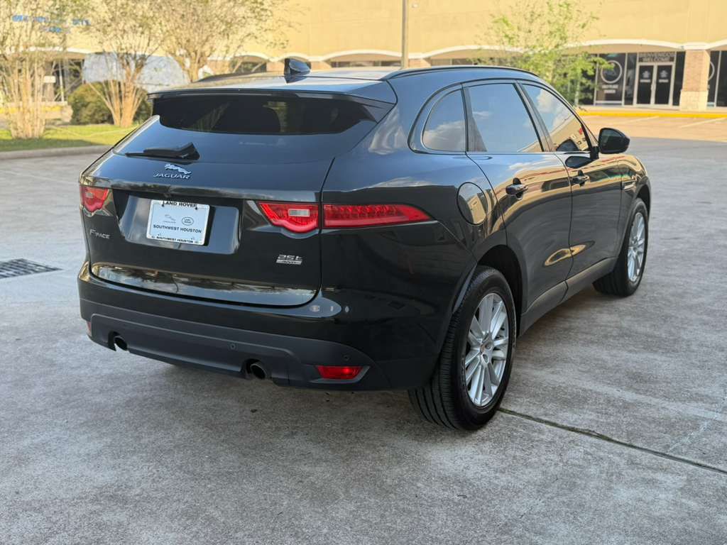 2018 Jaguar F-PACE Image 6