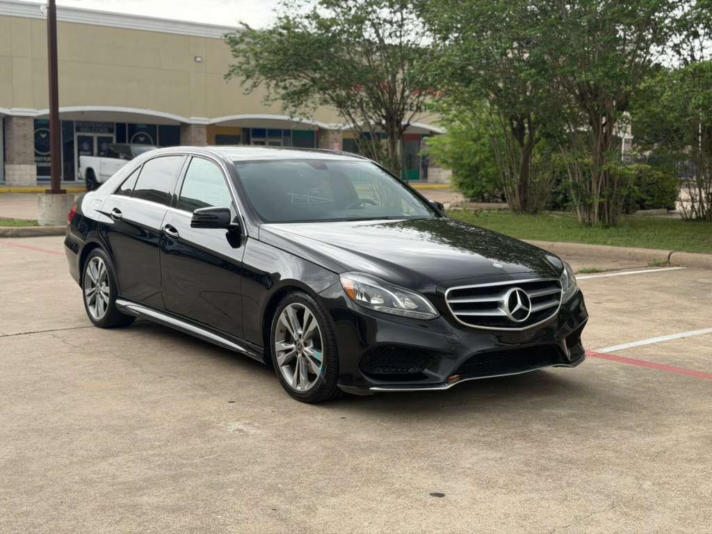 2014 Mercedes-Benz E-Class Image 2