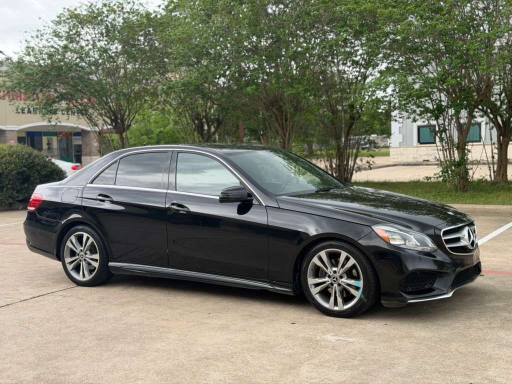 2014 Mercedes-Benz E-Class Image 4