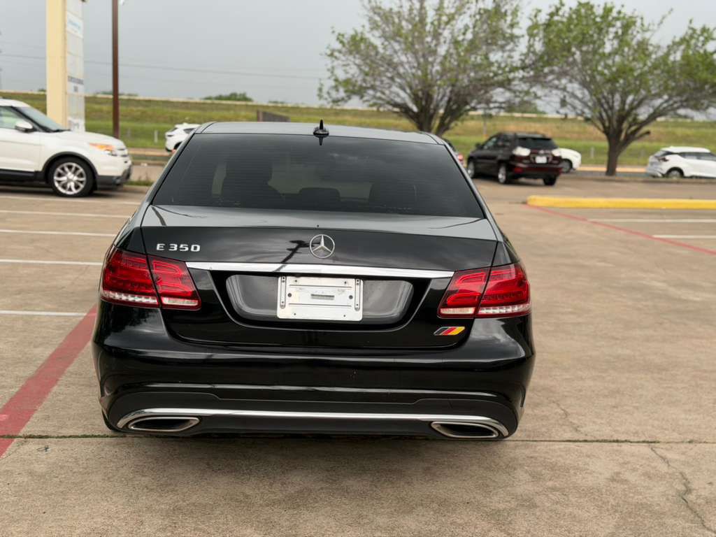 2014 Mercedes-Benz E-Class Image 7