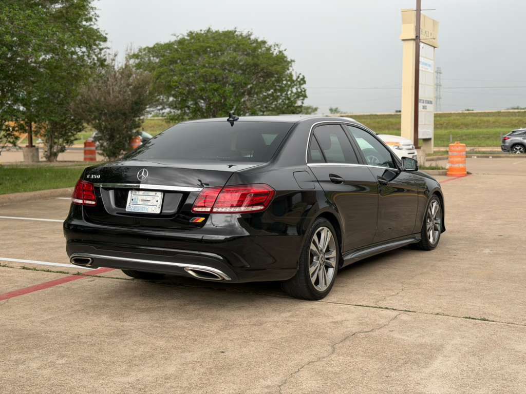 2014 Mercedes-Benz E-Class Image 8