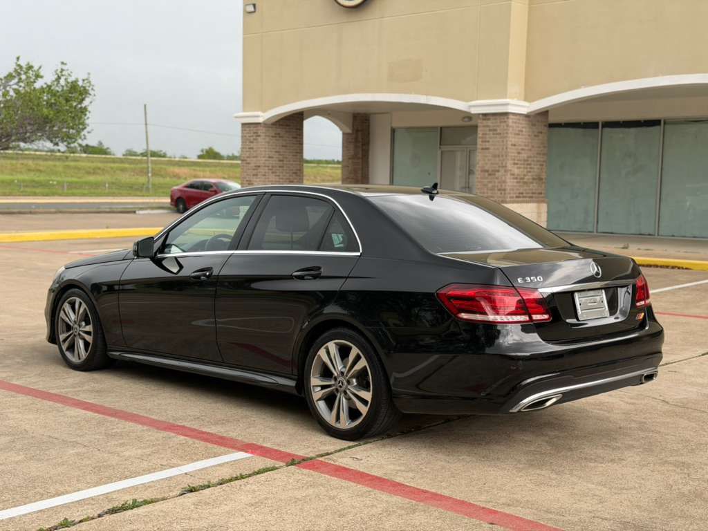 2014 Mercedes-Benz E-Class Image 9