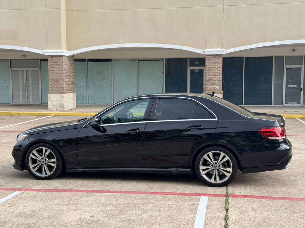 2014 Mercedes-Benz E-Class Image 10