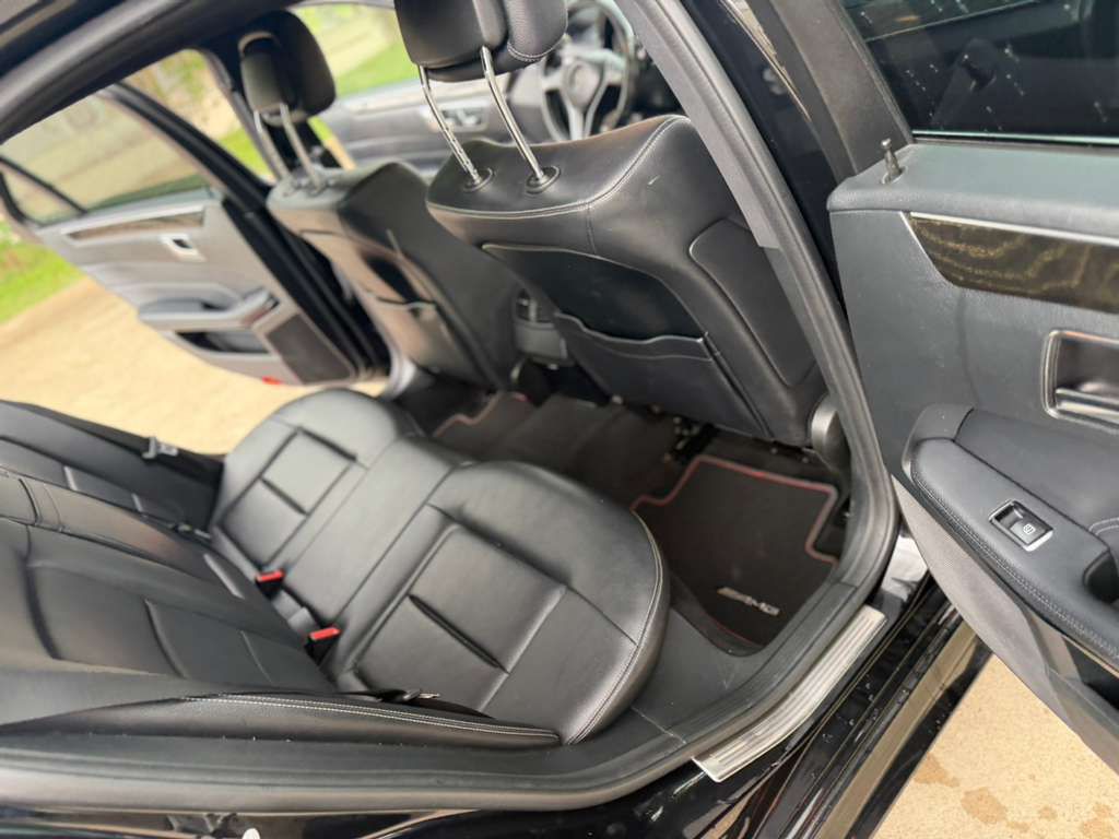 2014 Mercedes-Benz E-Class Image 11