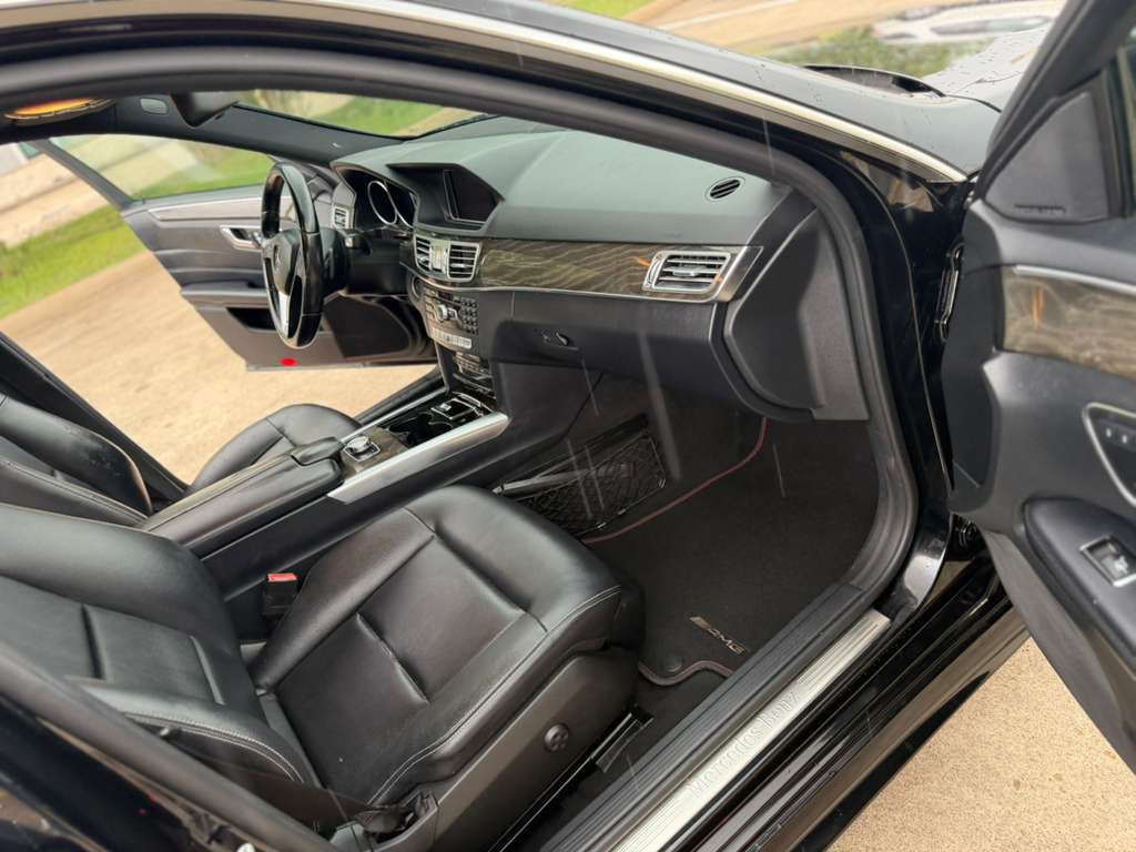 2014 Mercedes-Benz E-Class Image 12