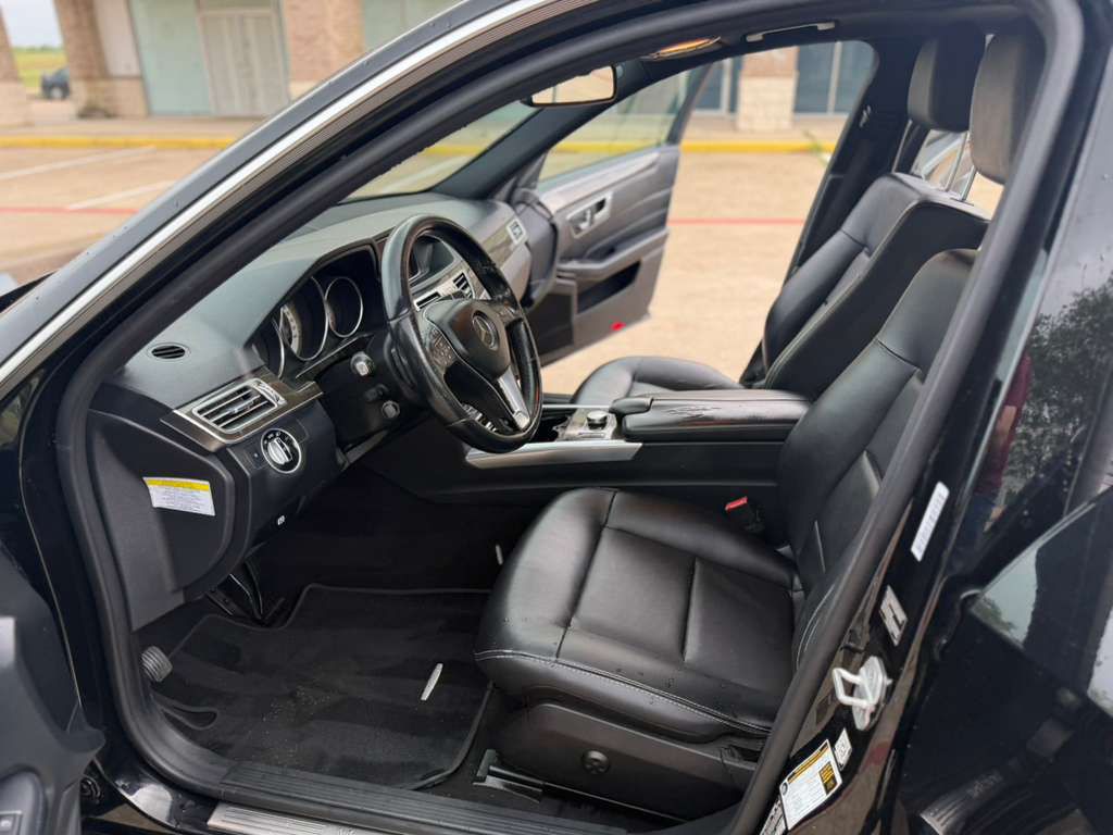 2014 Mercedes-Benz E-Class Image 13