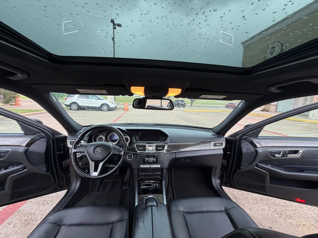 2014 Mercedes-Benz E-Class Image 15