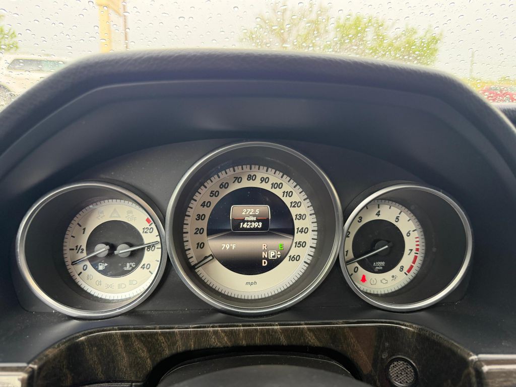 2014 Mercedes-Benz E-Class Image 16