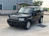 Image for 2013 Land Rover LR4 HSE ID: 7374188