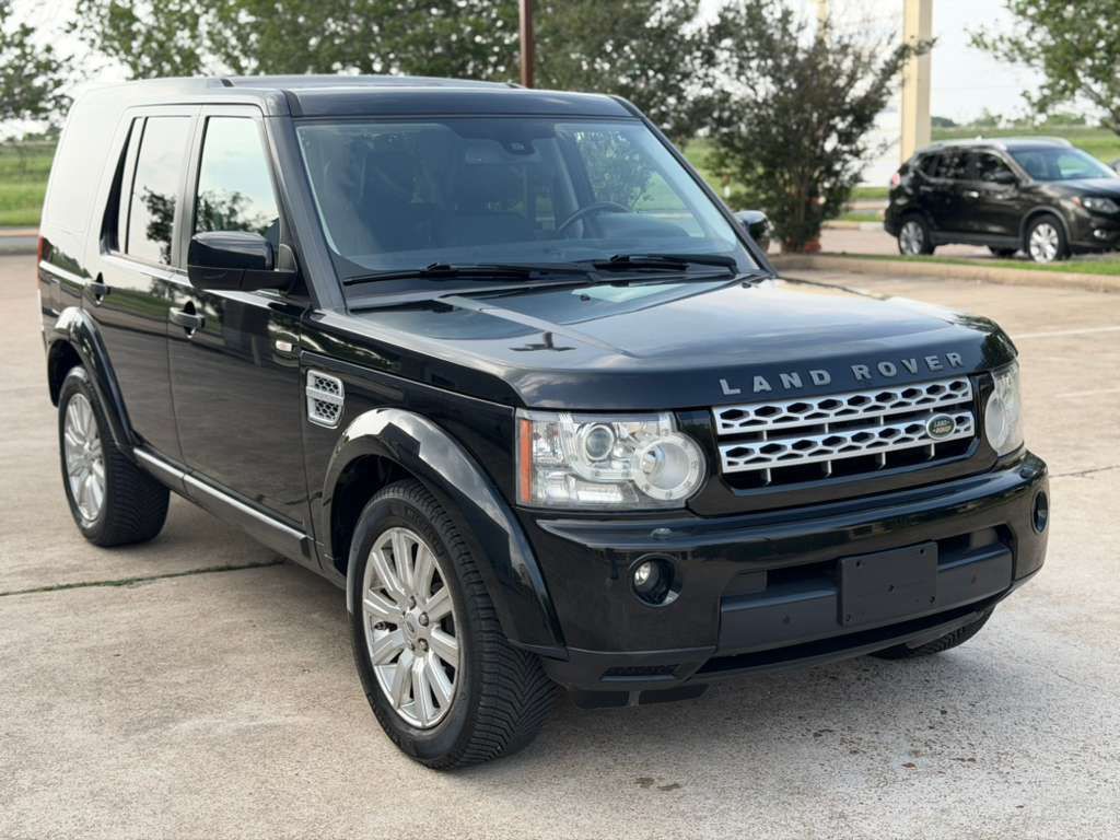 2013 Land Rover LR4 Image 3