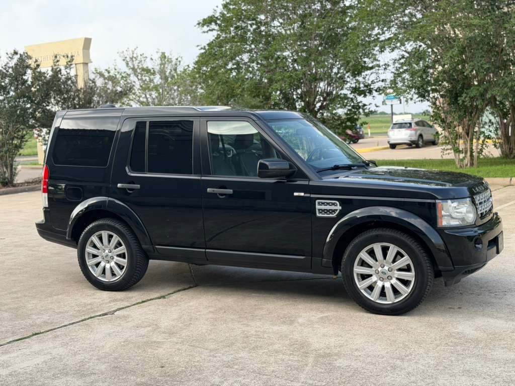 2013 Land Rover LR4 Image 4
