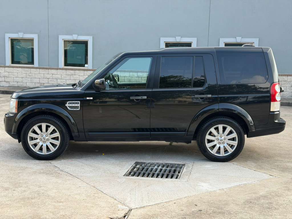 2013 Land Rover LR4 Image 5