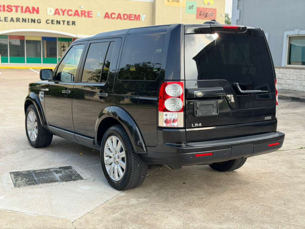 2013 Land Rover LR4 Image 6