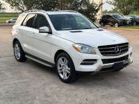 Image for 2014 Mercedes-Benz M-Class ML 350 ID: 7374234