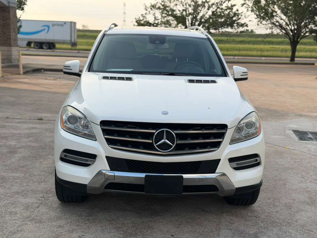 2014 Mercedes-Benz M-Class Image 2