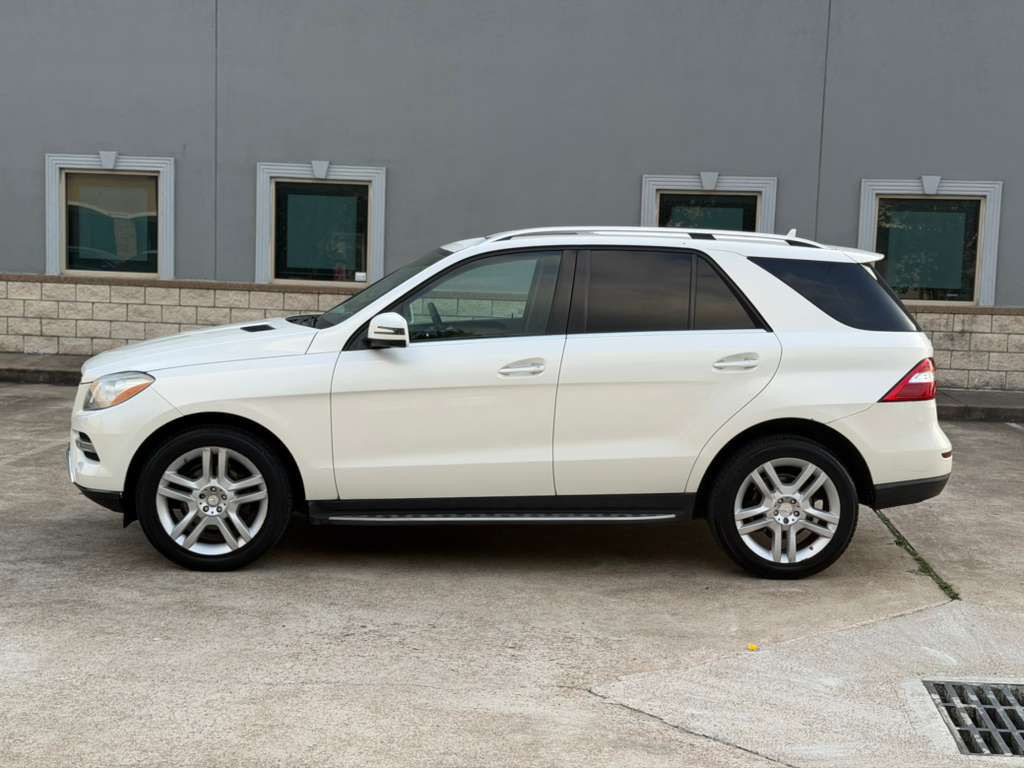 2014 Mercedes-Benz M-Class Image 5