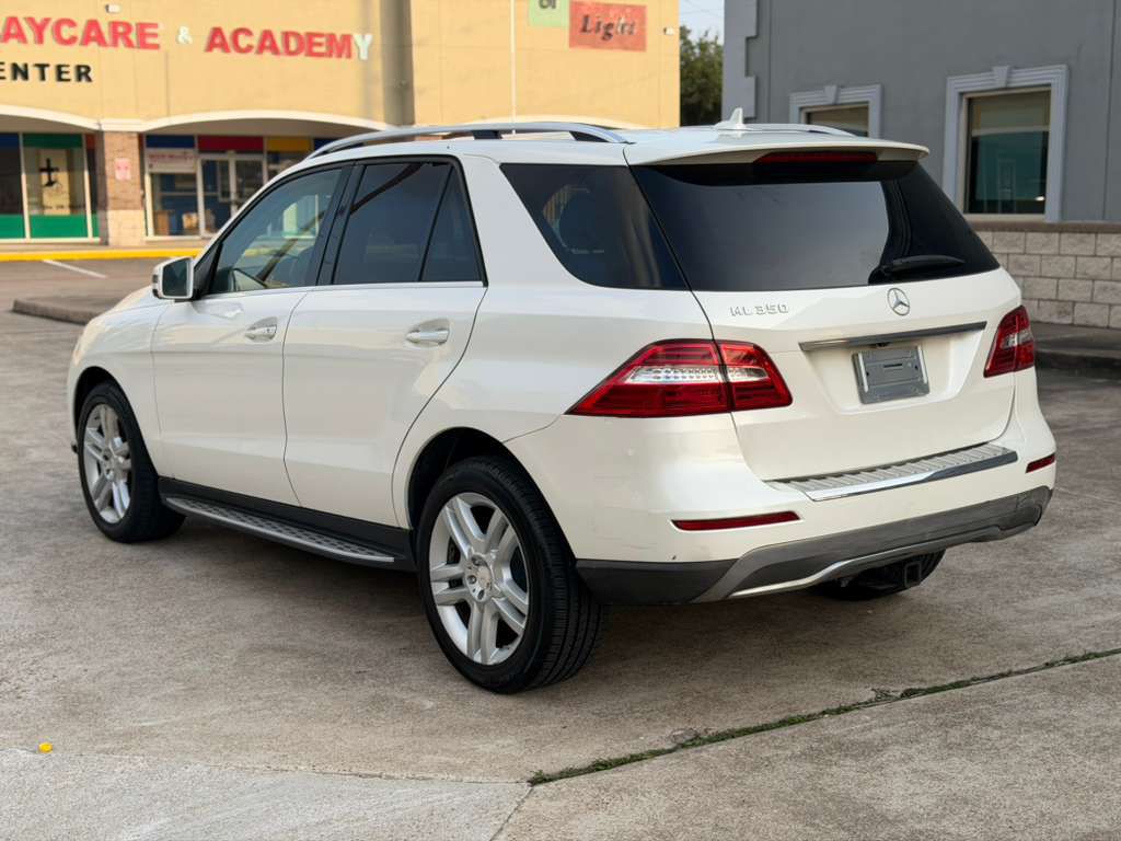 2014 Mercedes-Benz M-Class Image 6