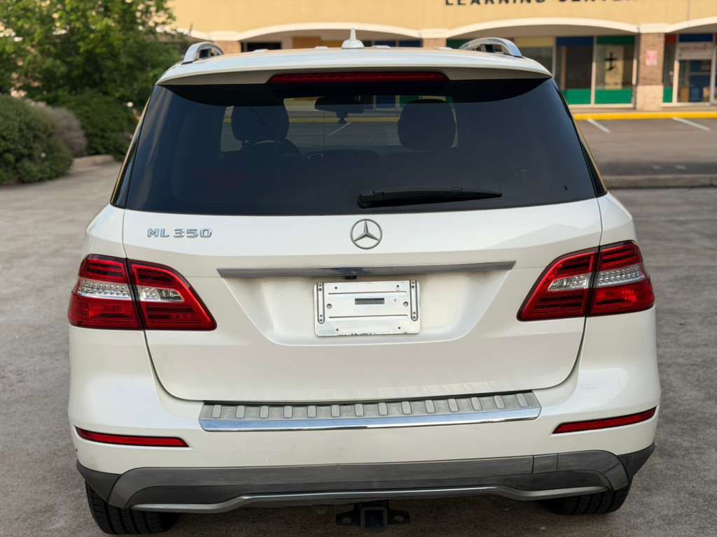 2014 Mercedes-Benz M-Class Image 7
