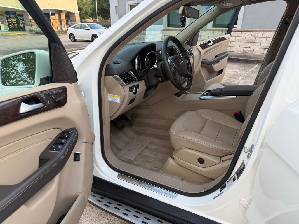 2014 Mercedes-Benz M-Class Image 12