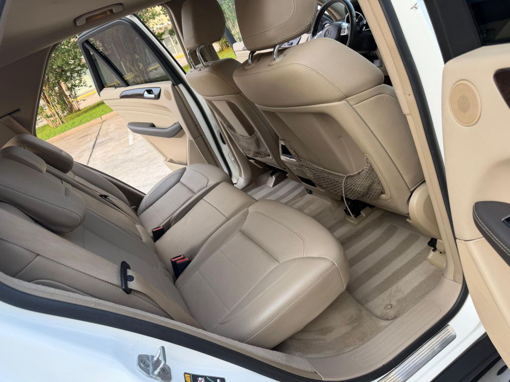 2014 Mercedes-Benz M-Class Image 14
