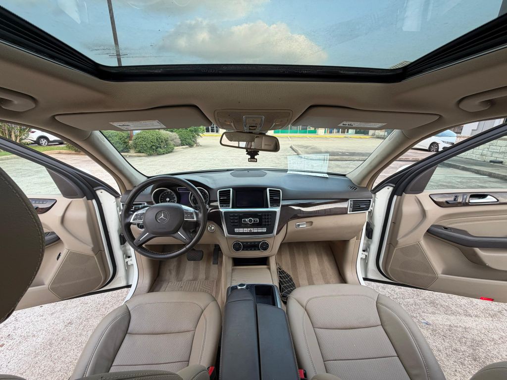 2014 Mercedes-Benz M-Class Image 17