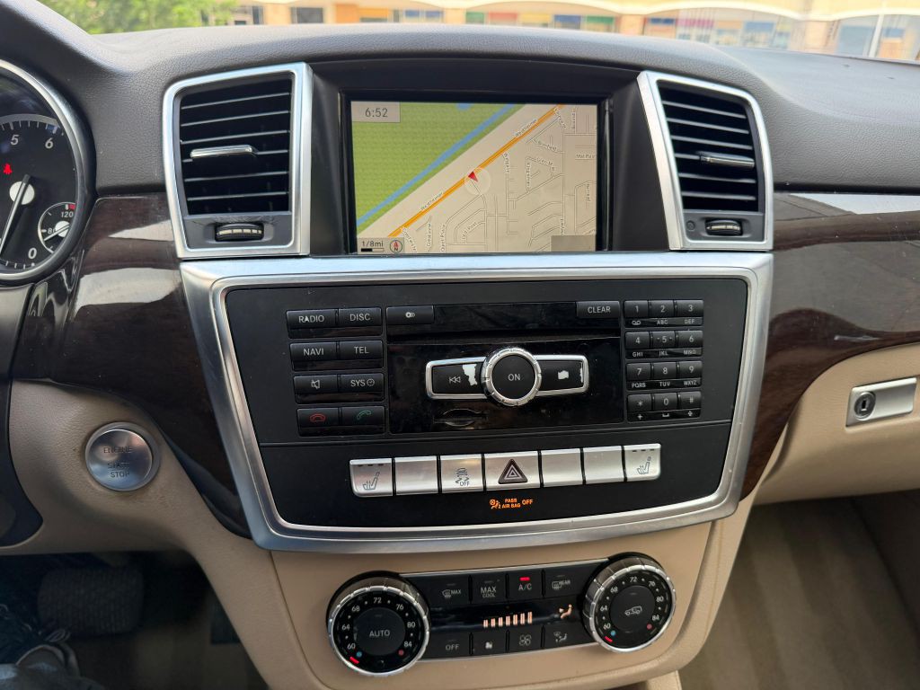 2014 Mercedes-Benz M-Class Image 19