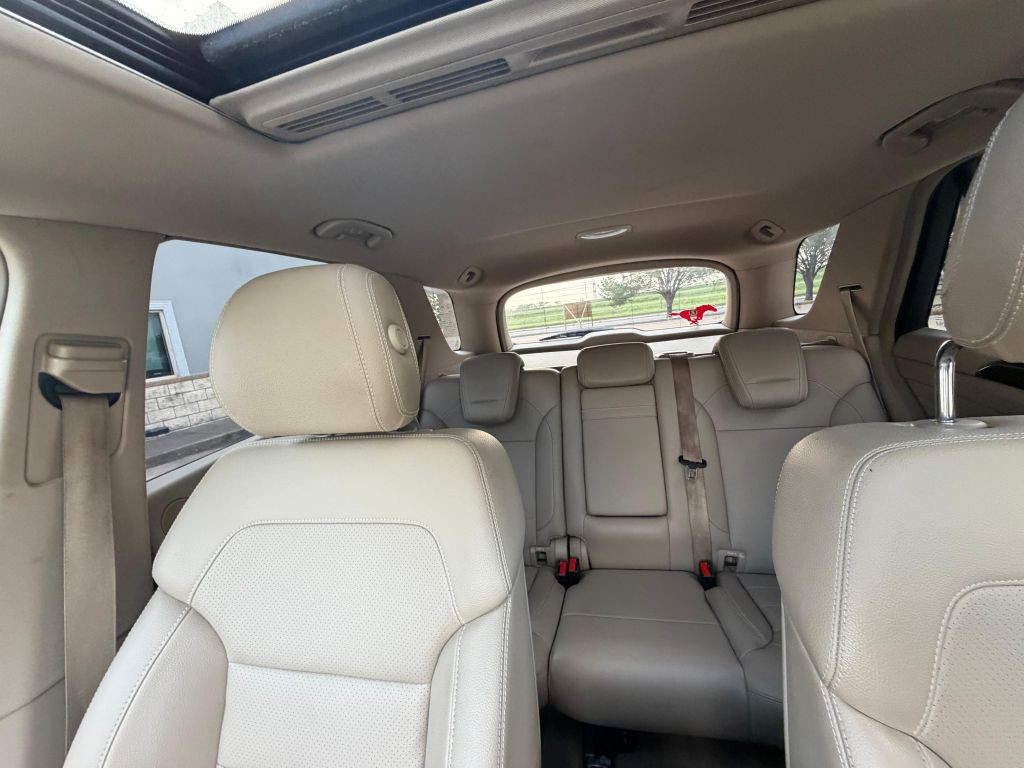 2014 Mercedes-Benz M-Class Image 21