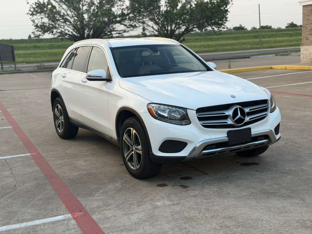 2016 Mercedes-Benz GLC-Class Image 8