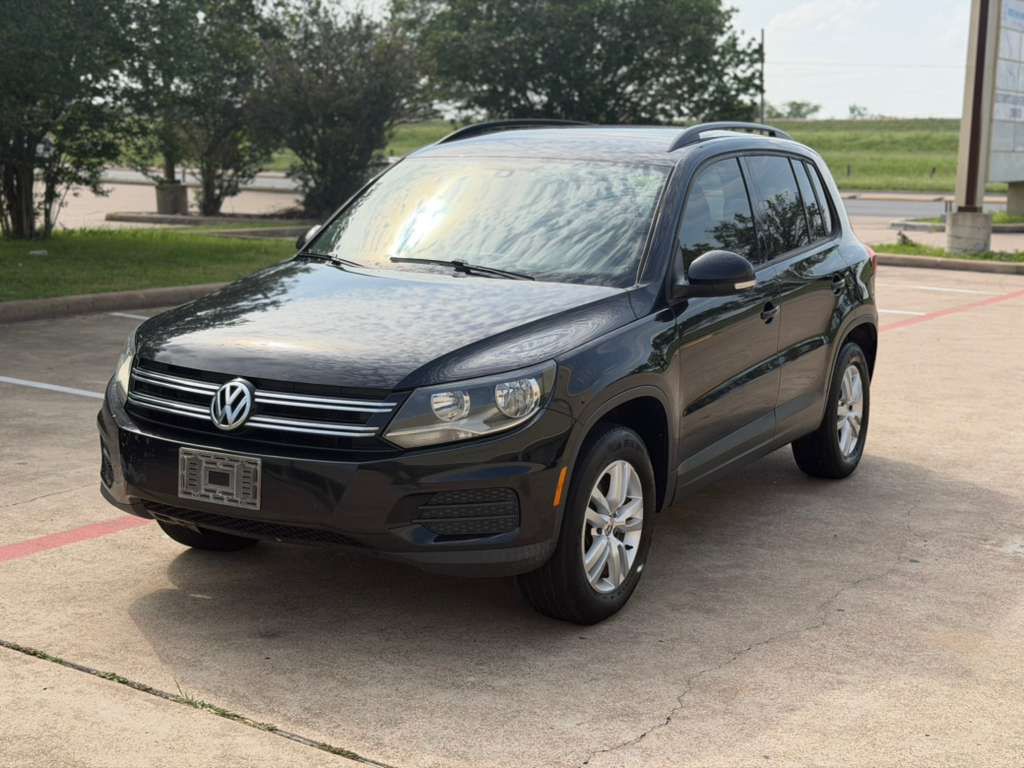 2016 Volkswagen Tiguan Image 1
