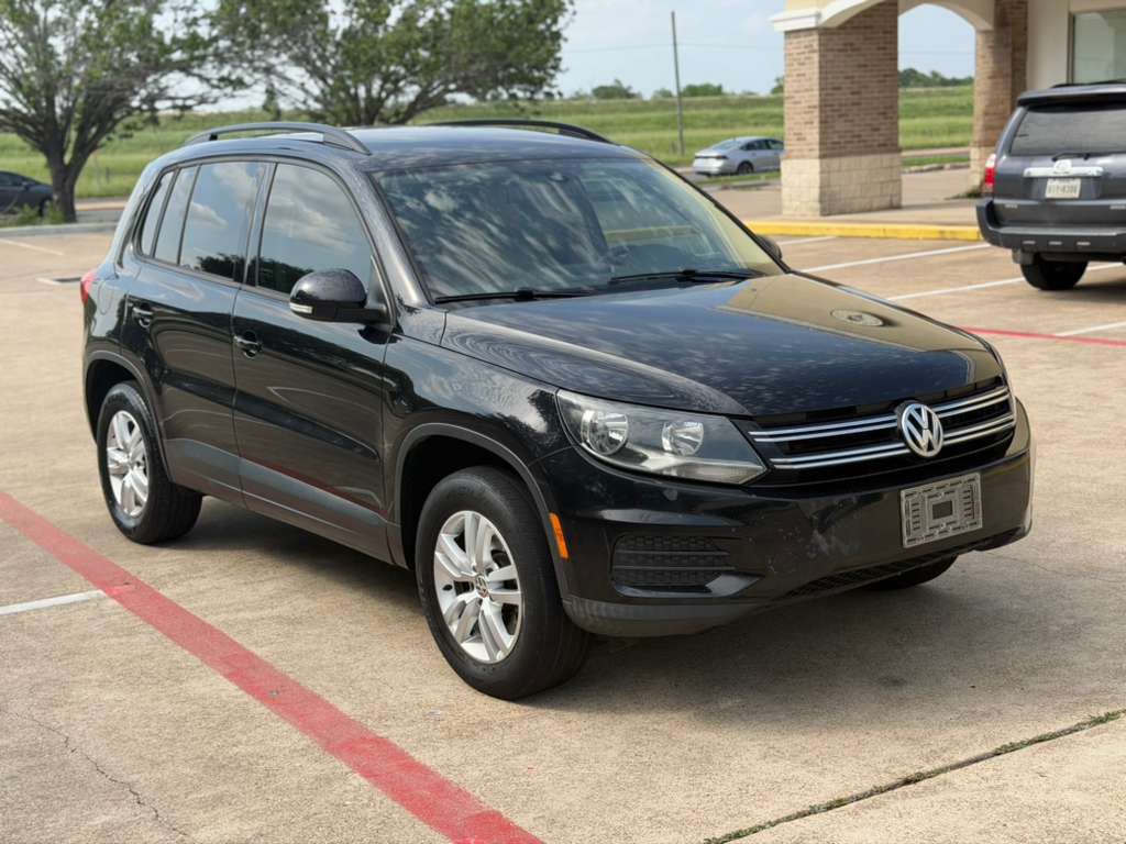 2016 Volkswagen Tiguan Image 3