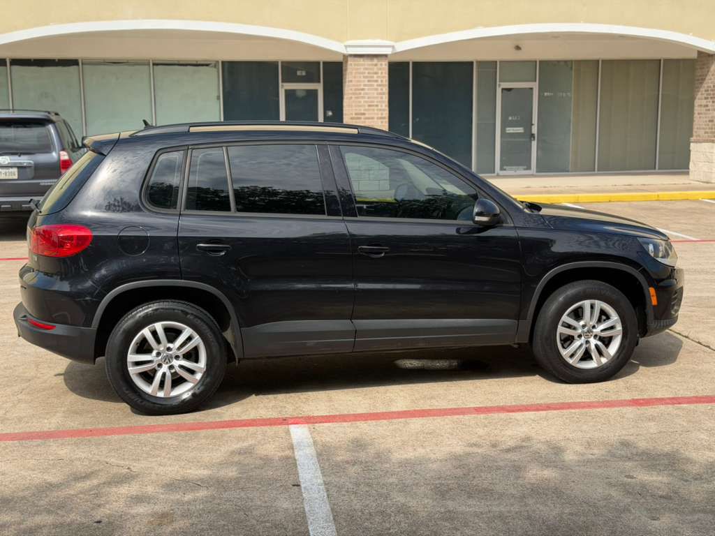 2016 Volkswagen Tiguan Image 4