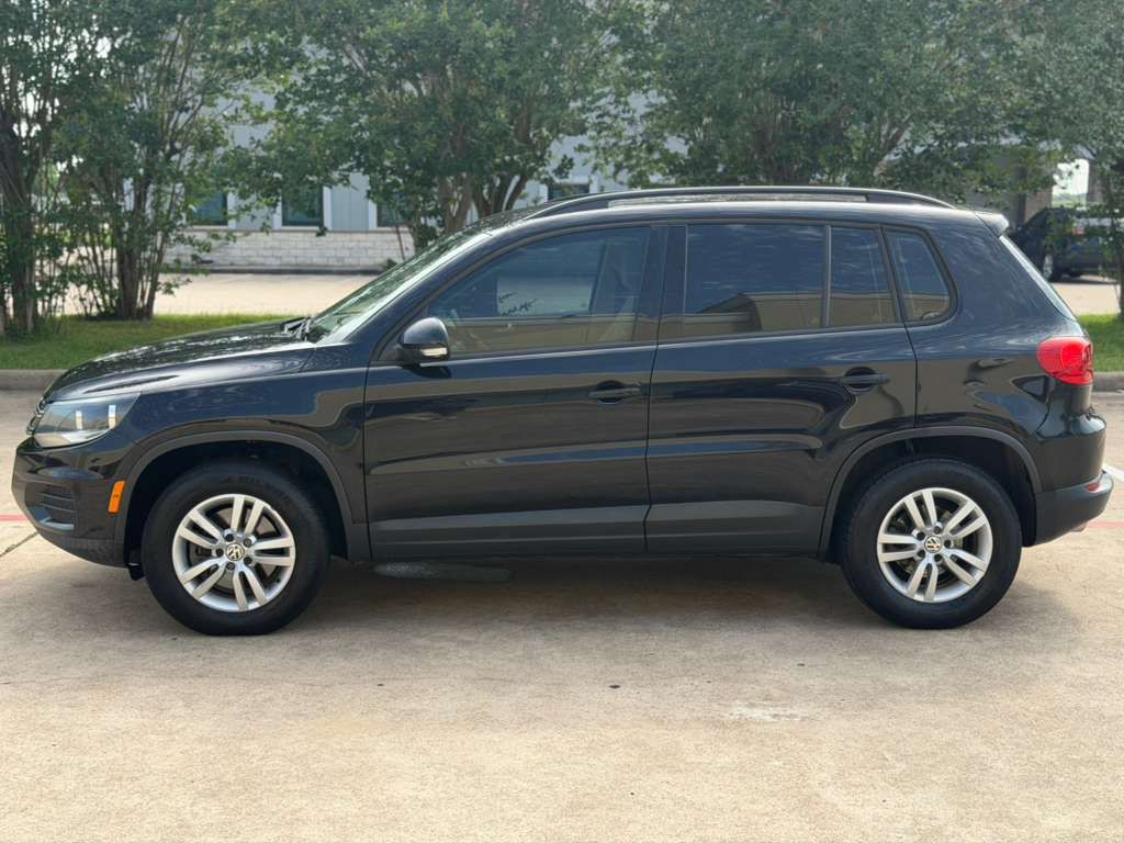 2016 Volkswagen Tiguan Image 5