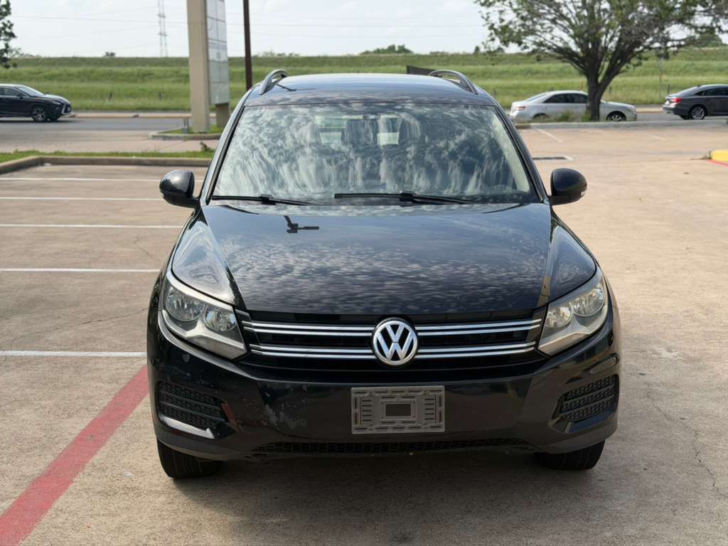 2016 Volkswagen Tiguan Image 6