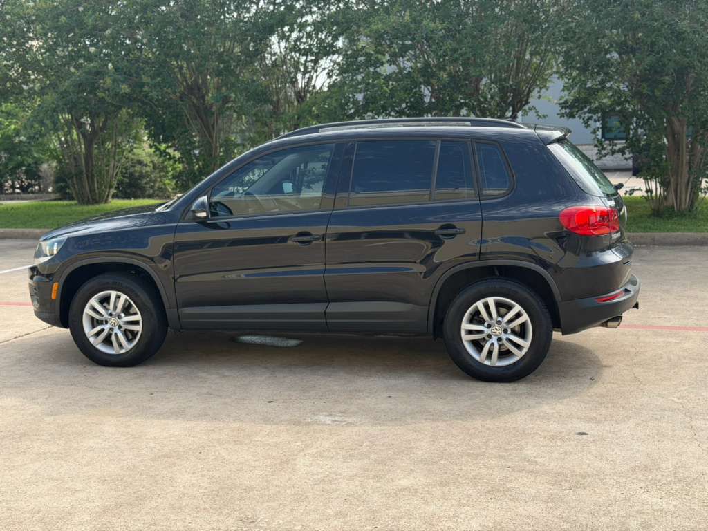 2016 Volkswagen Tiguan Image 7