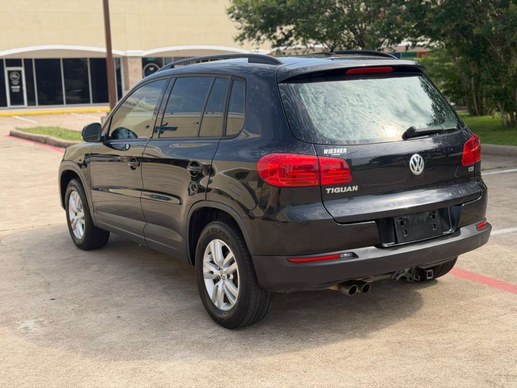 2016 Volkswagen Tiguan Image 9