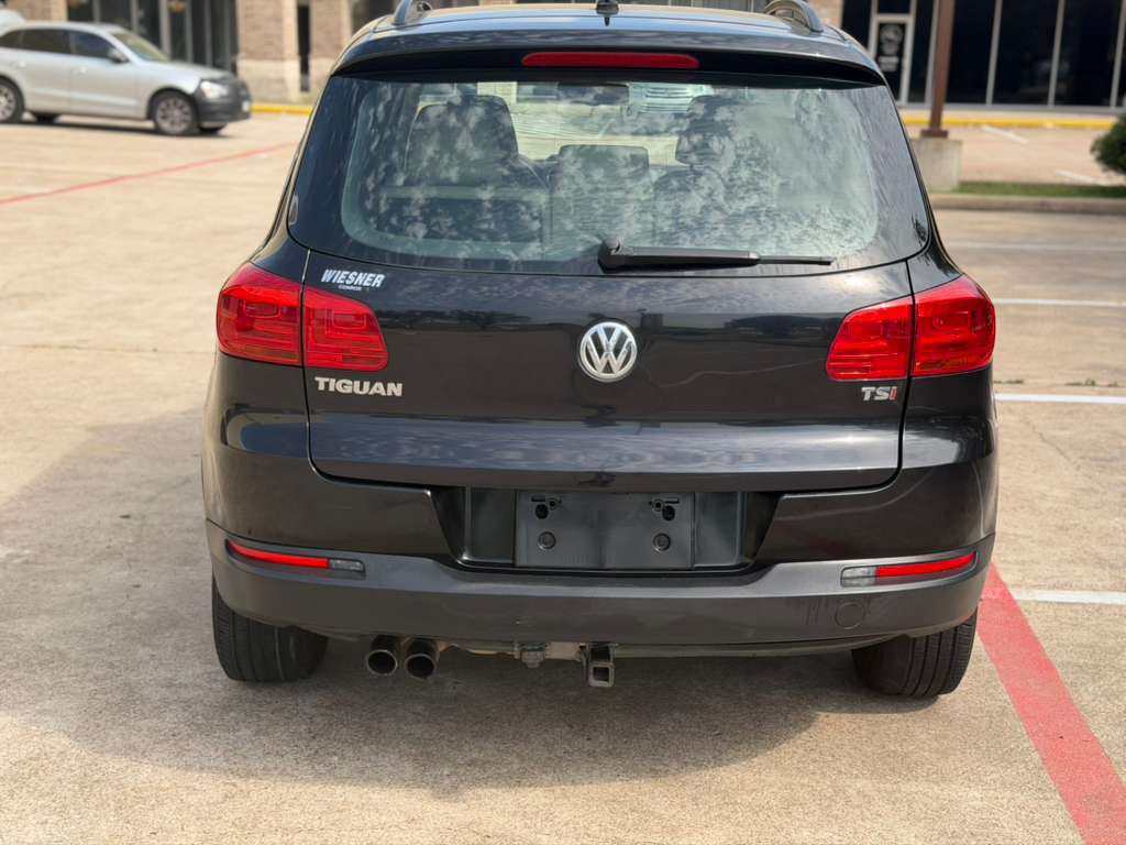 2016 Volkswagen Tiguan Image 10