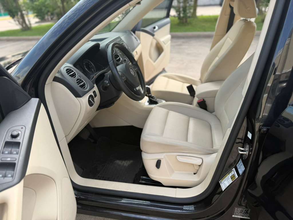 2016 Volkswagen Tiguan Image 11