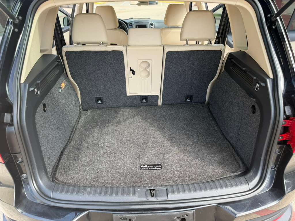 2016 Volkswagen Tiguan Image 15