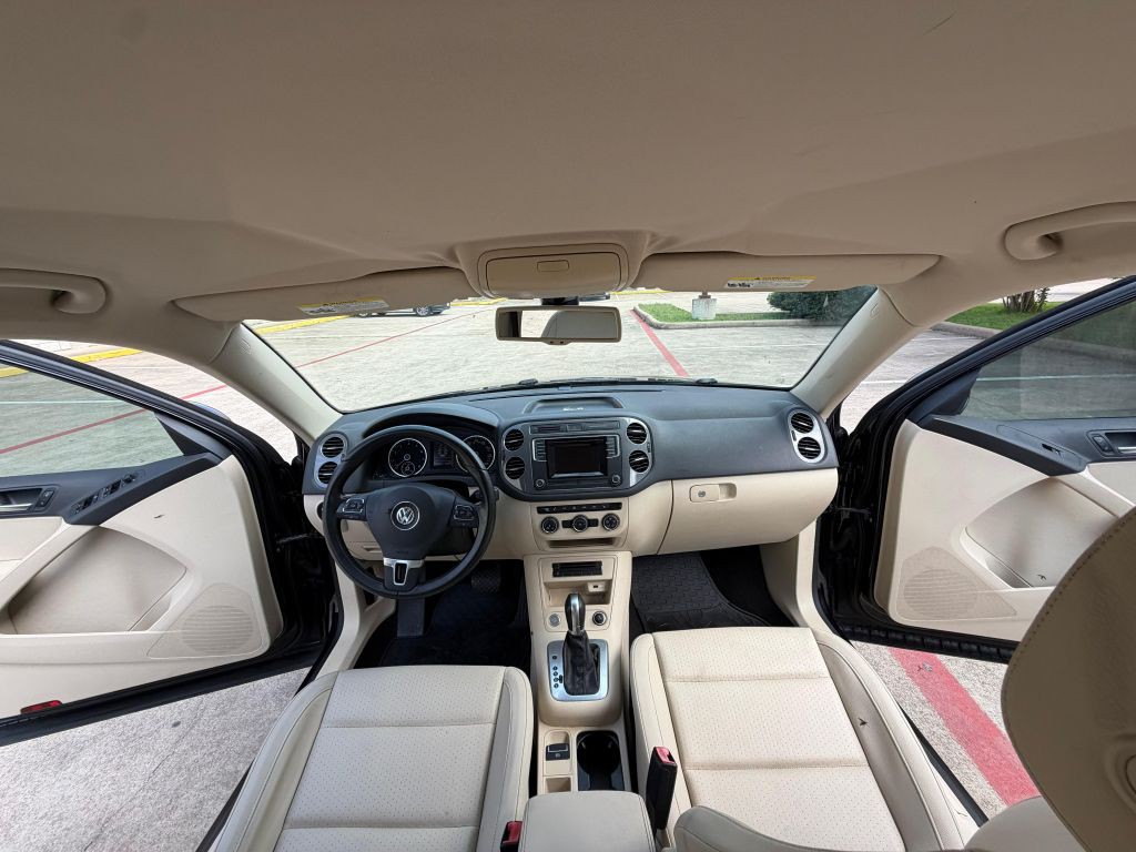 2016 Volkswagen Tiguan Image 16