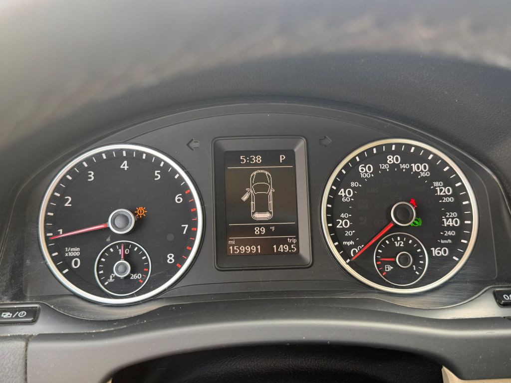 2016 Volkswagen Tiguan Image 18