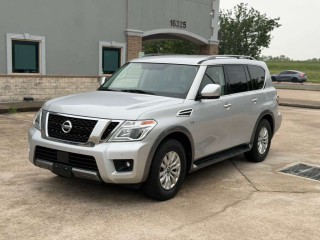 Image for 2020 Nissan Armada SV ID: 7404379